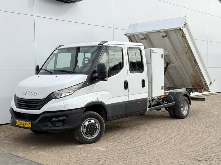 Foto van Iveco Daily