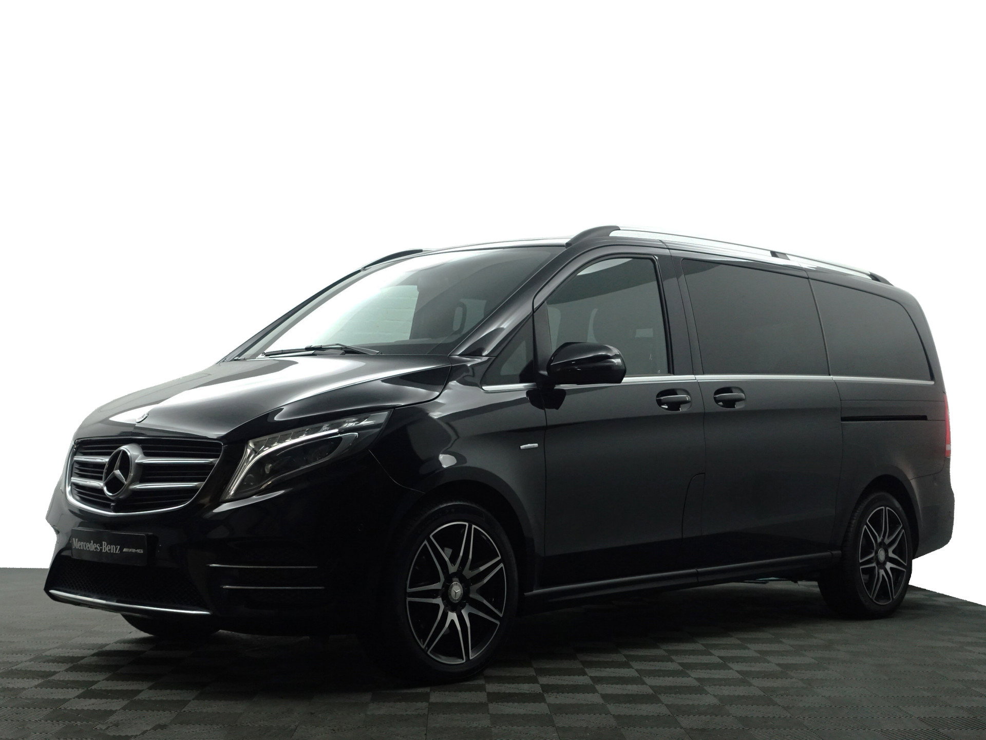 Foto van Mercedes-Benz V-Klasse