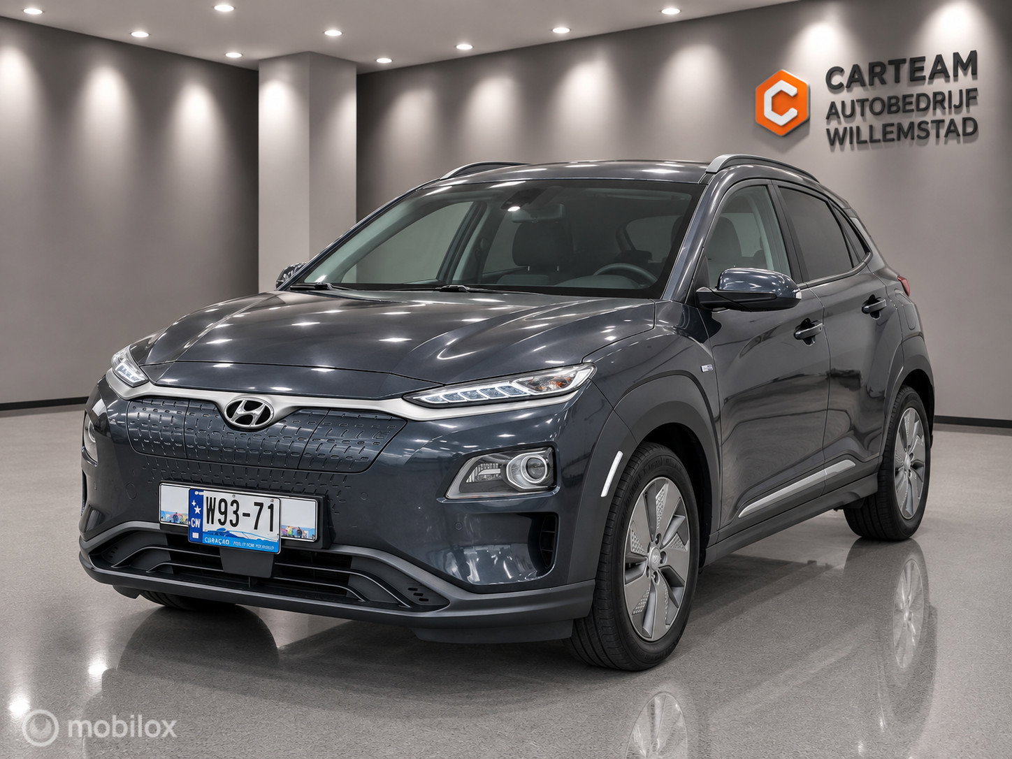 Foto van Hyundai Kona