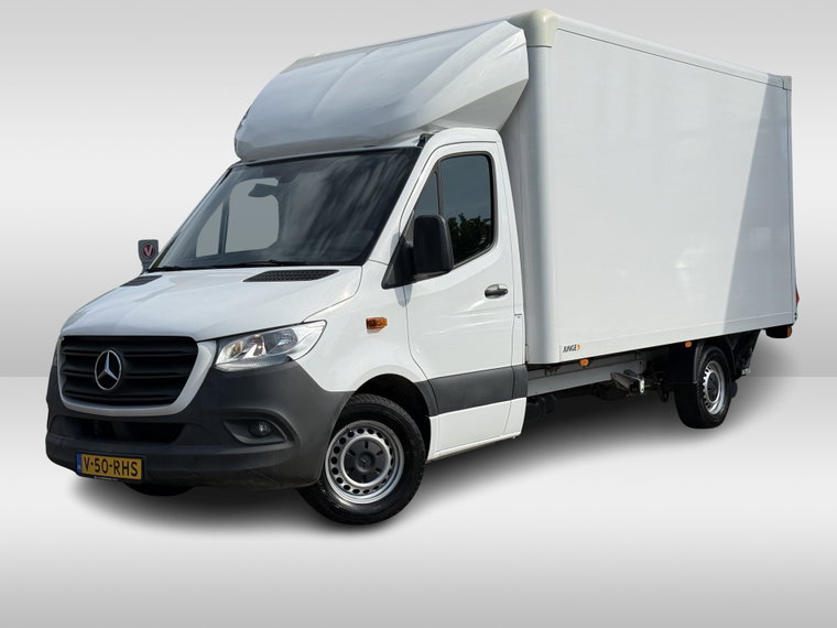 Foto van Mercedes-Benz Sprinter
