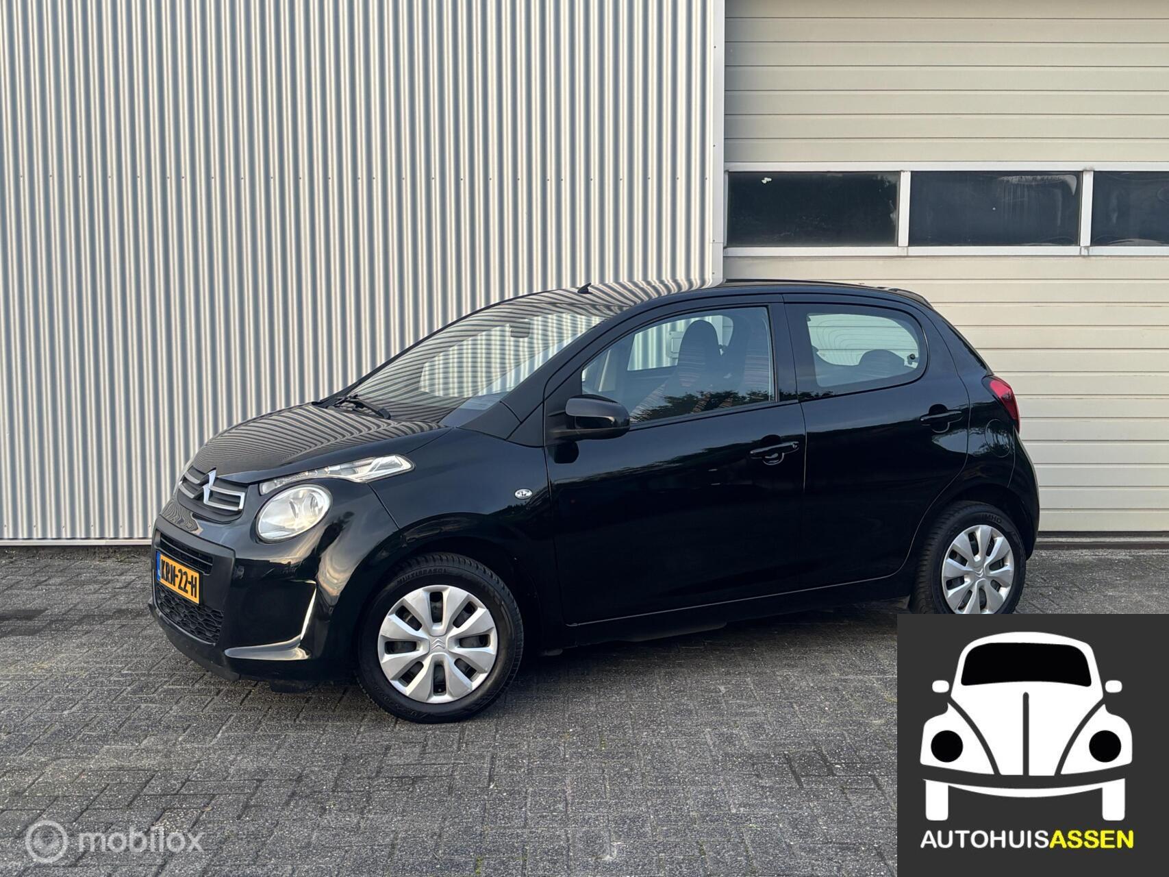 Foto van Citroën C1