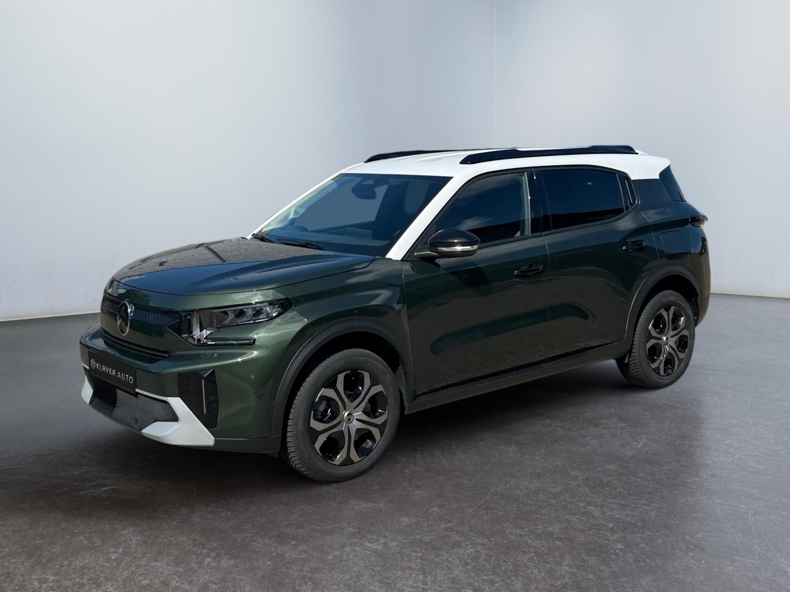 Foto van Citroën C3 Aircross