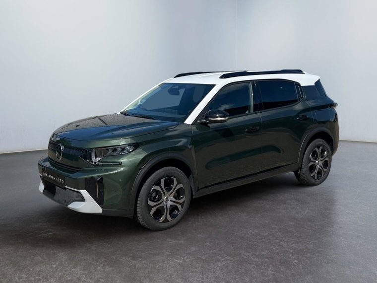 Foto van Citroën C3 Aircross
