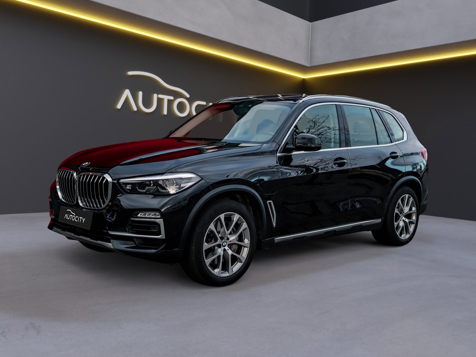 Foto van BMW X5