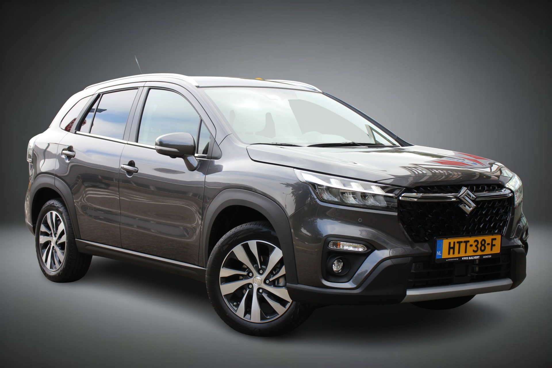 Foto van Suzuki S-Cross