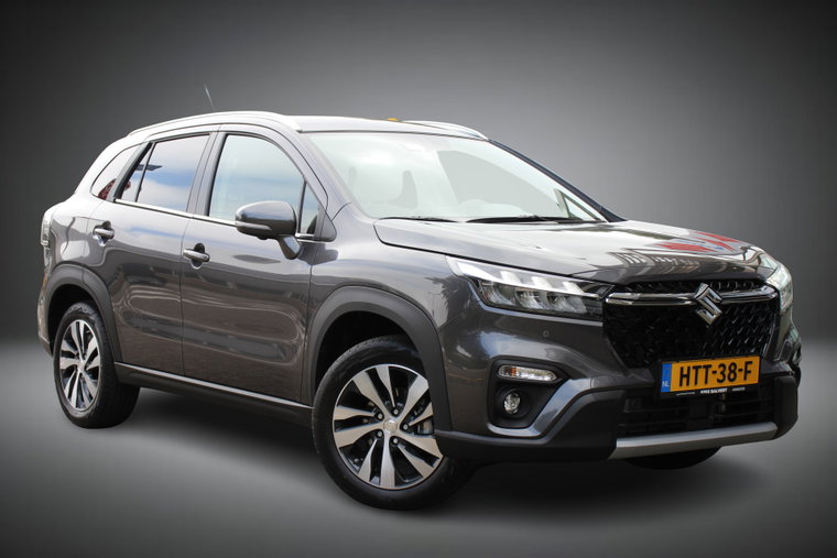 Foto van Suzuki S-Cross