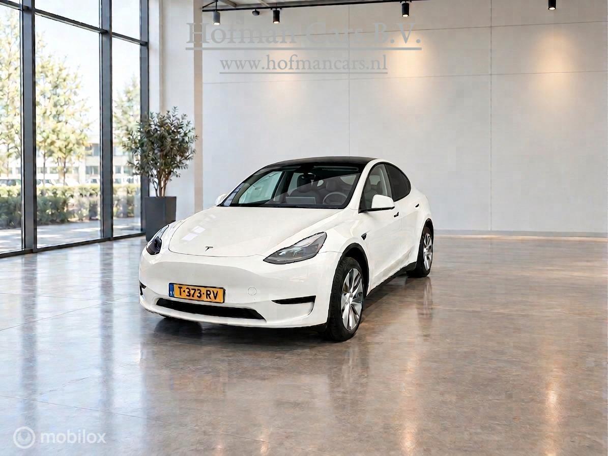 Foto van Tesla Model Y