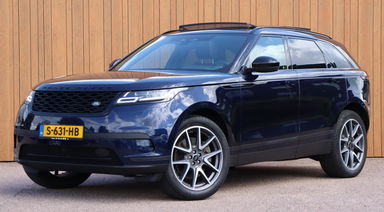 Foto van Land Rover Range Rover Velar
