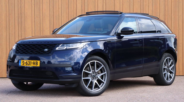 Foto van Land Rover Range Rover Velar