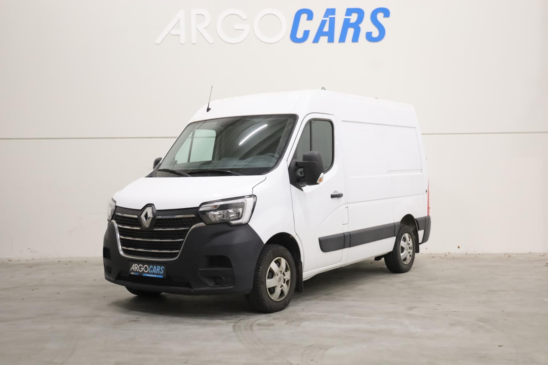 Foto van Renault Master