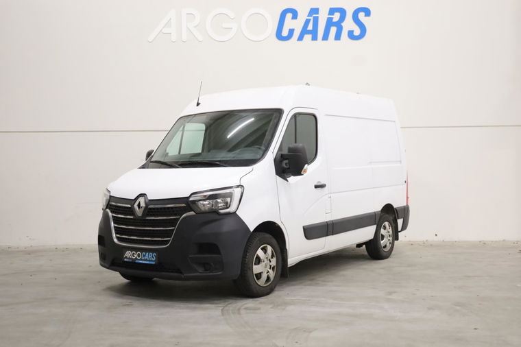 Foto van Renault Master