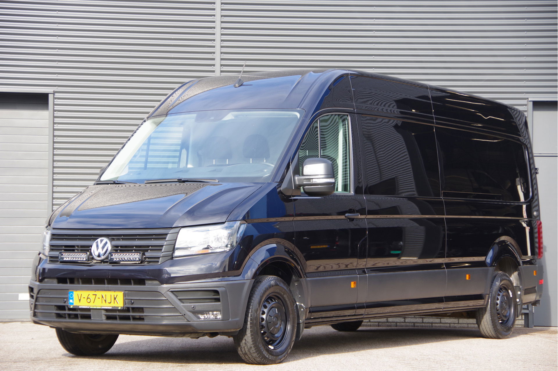 Foto van Volkswagen Crafter