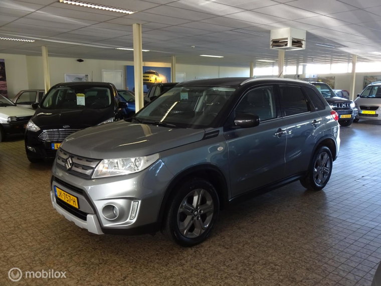 Foto van Suzuki Vitara