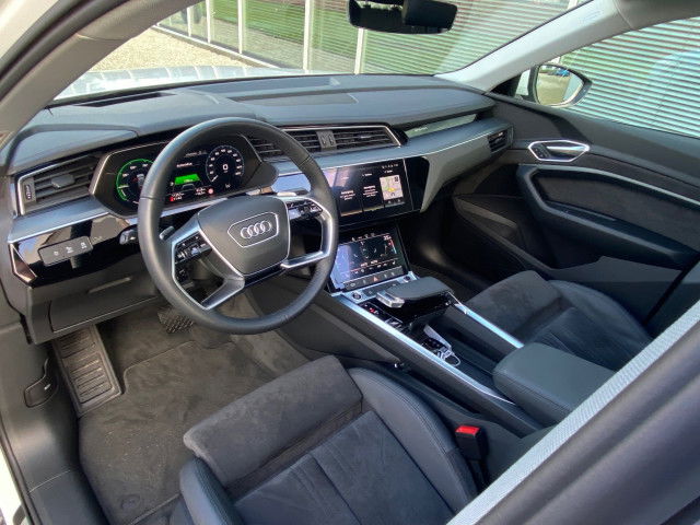 Audi e-tron Sportback