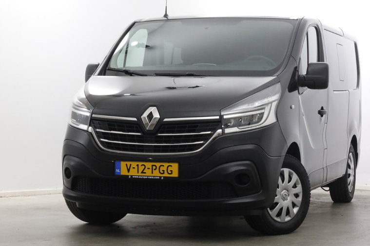 Foto van Renault Trafic
