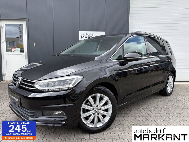 Foto van Volkswagen Touran
