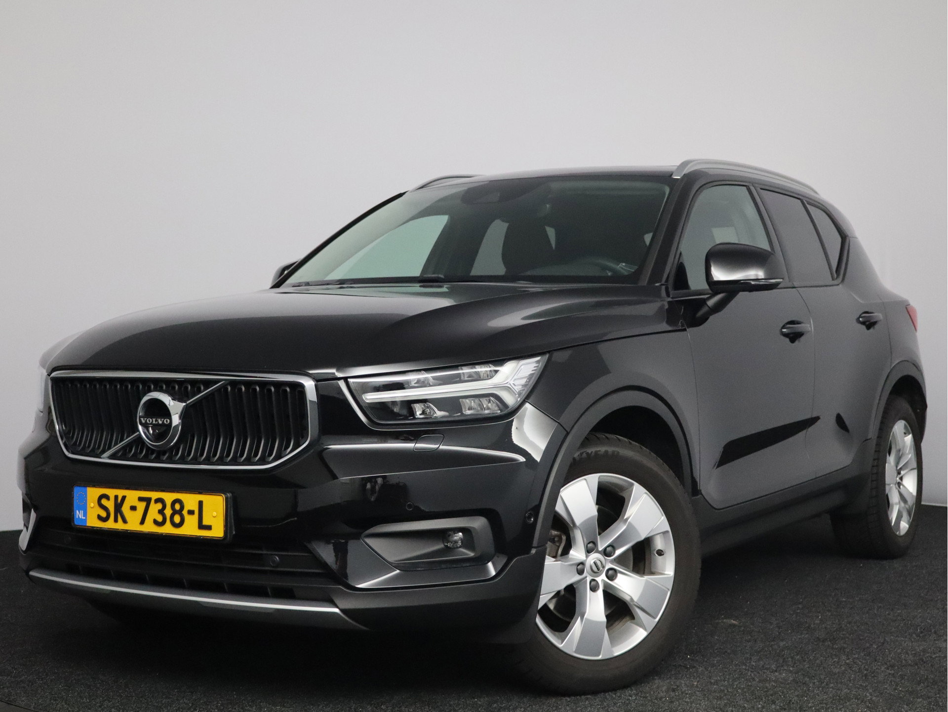 Foto van Volvo XC40