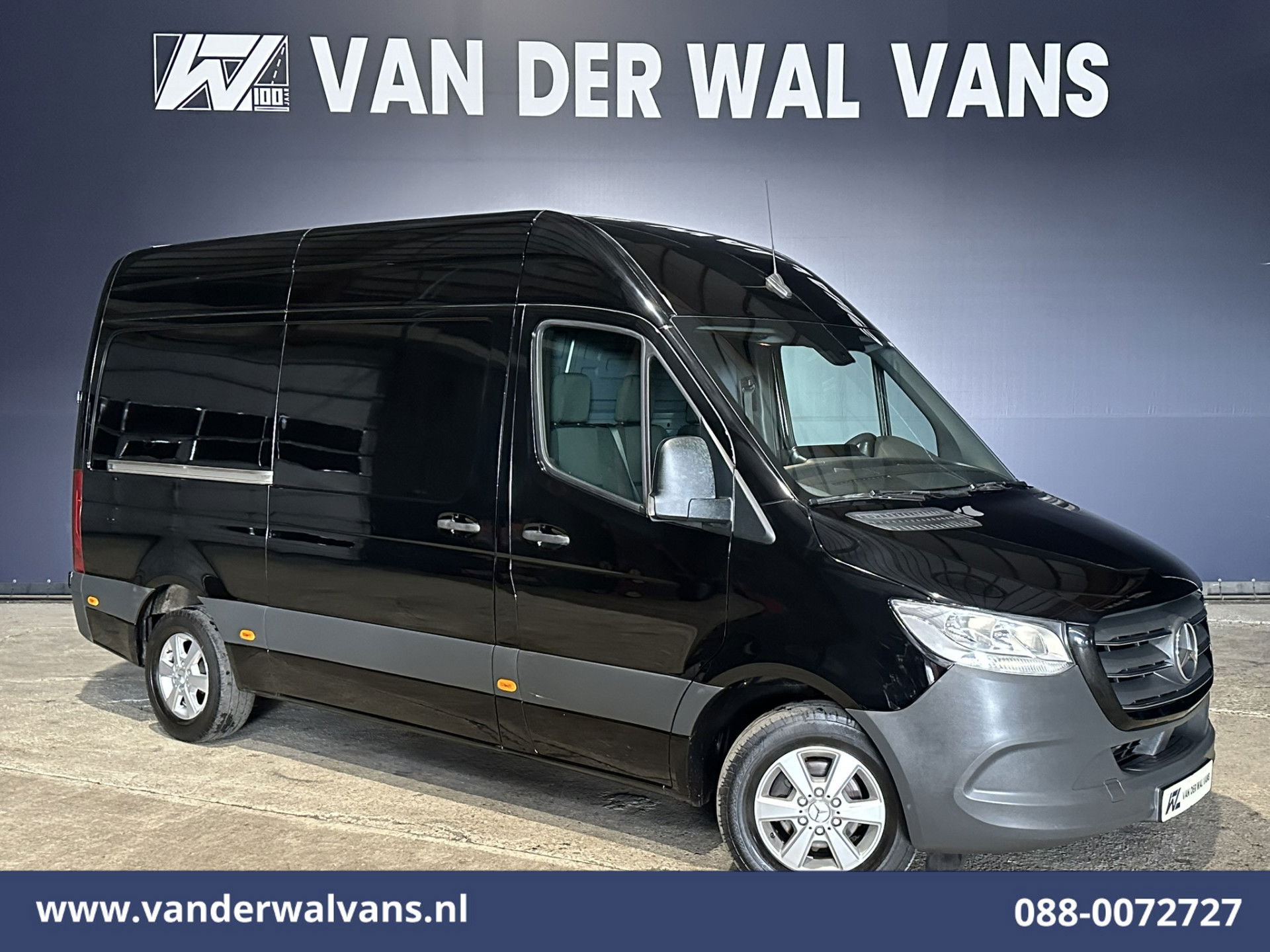 Foto van Mercedes-Benz Sprinter
