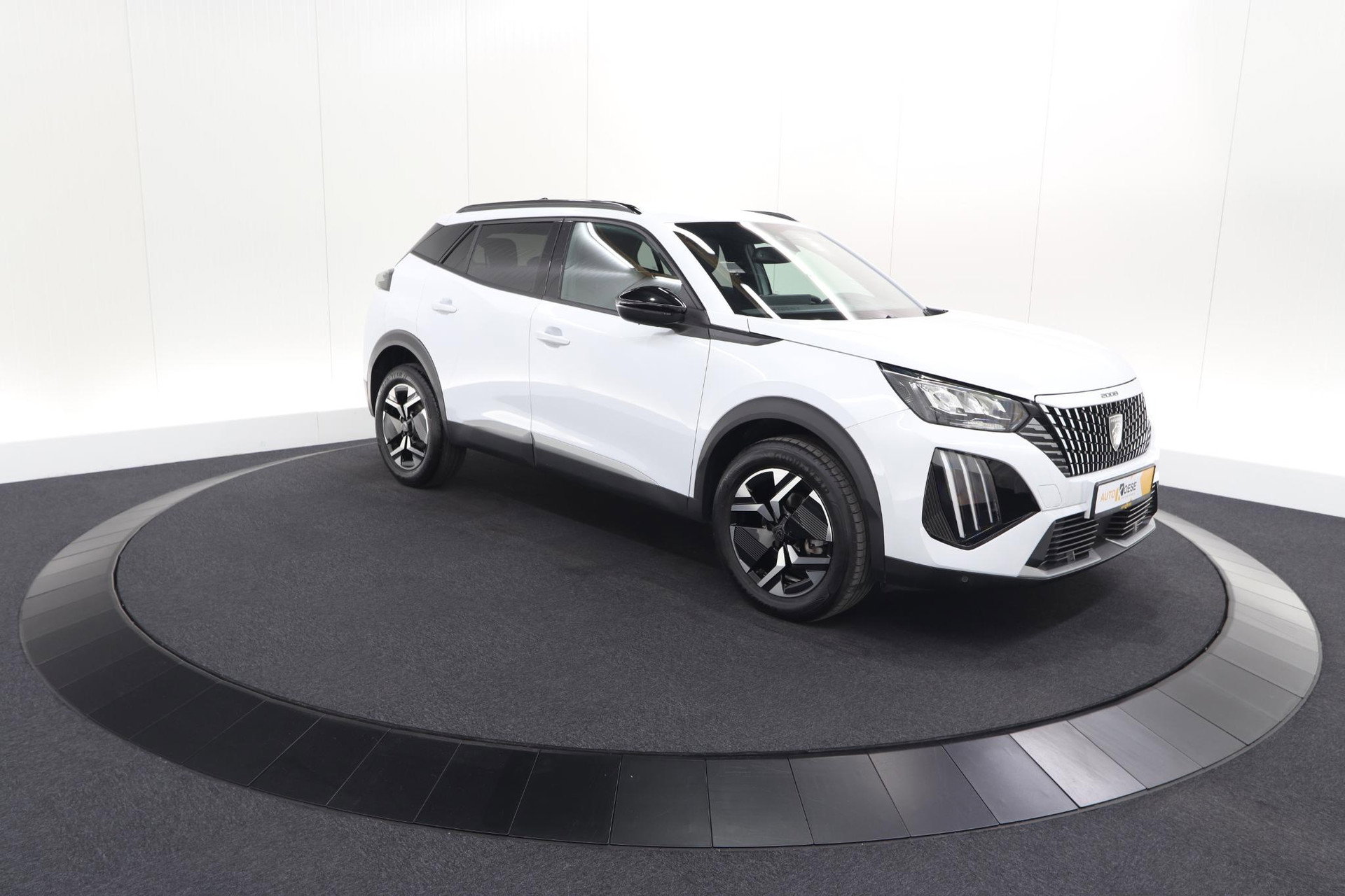 Foto van Peugeot 2008