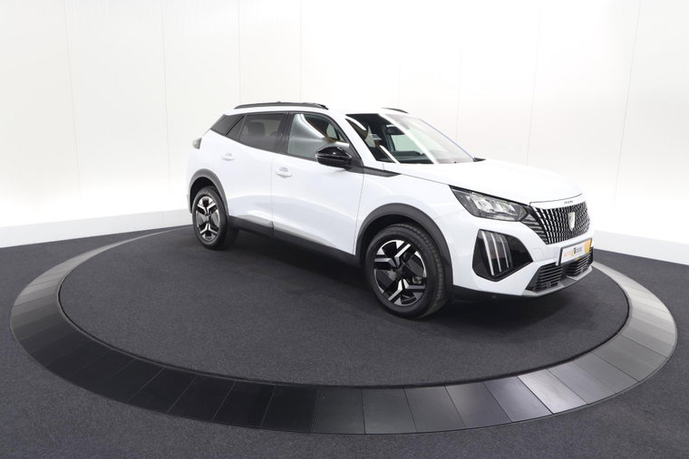 Foto van Peugeot 2008
