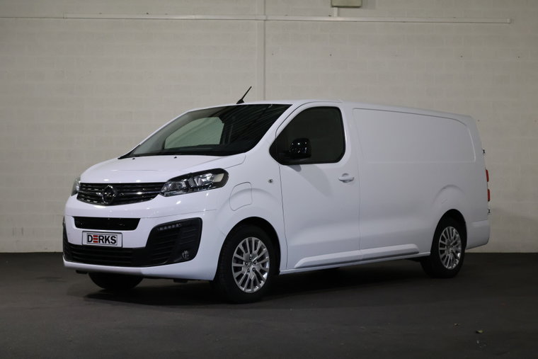 Opel Vivaro-e