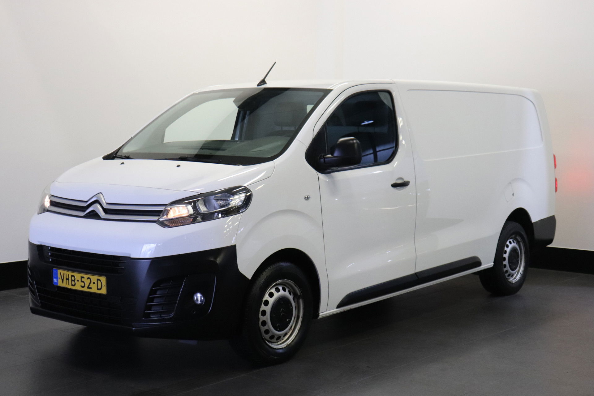 Foto van Citroën Jumpy