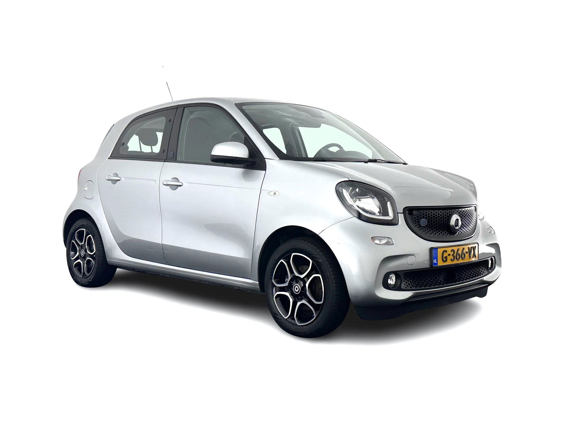 Foto van Smart Forfour