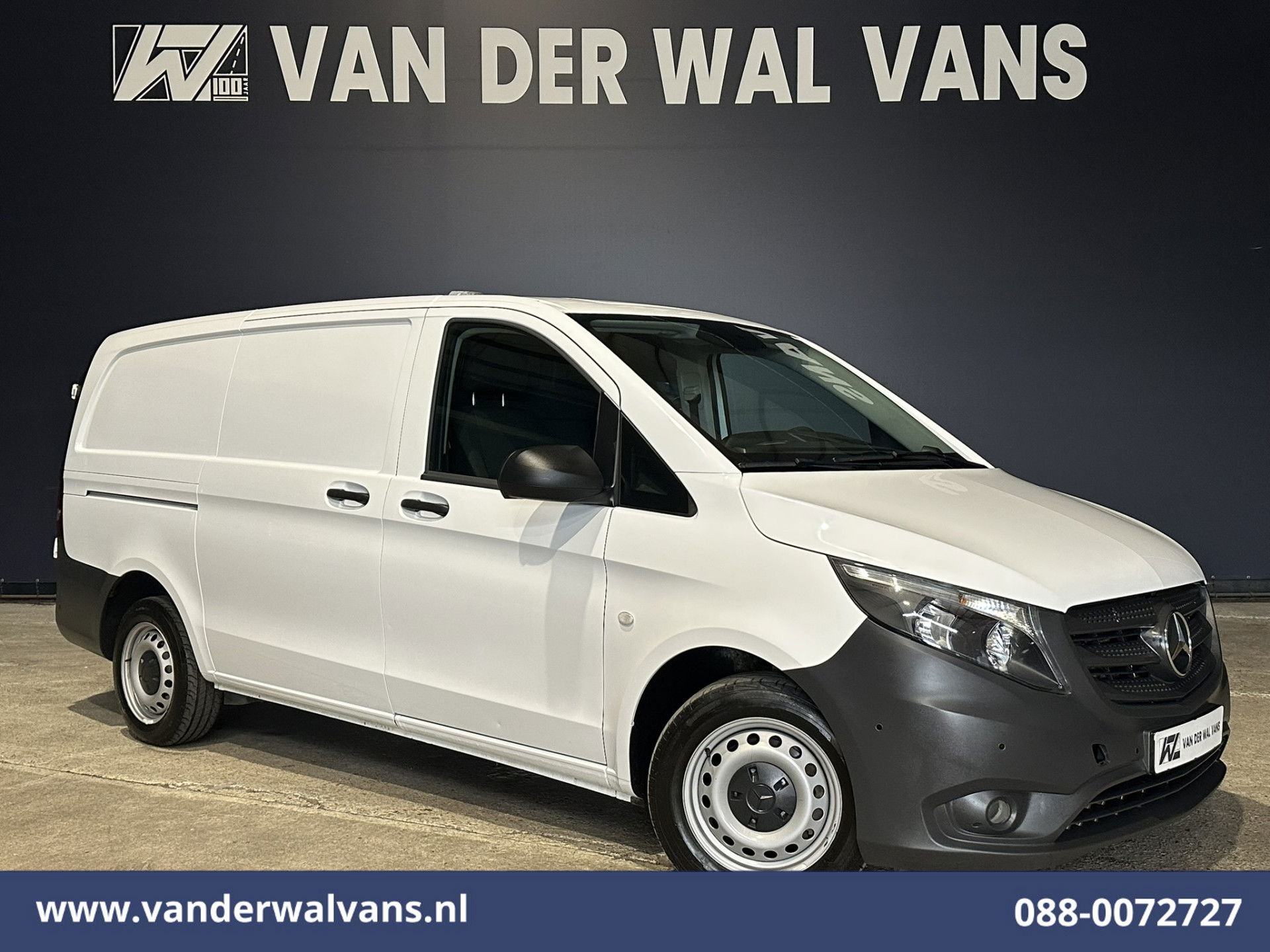 Foto van Mercedes-Benz Vito