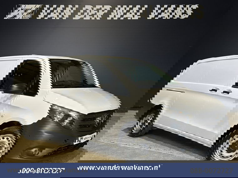 Foto van Mercedes-Benz Vito