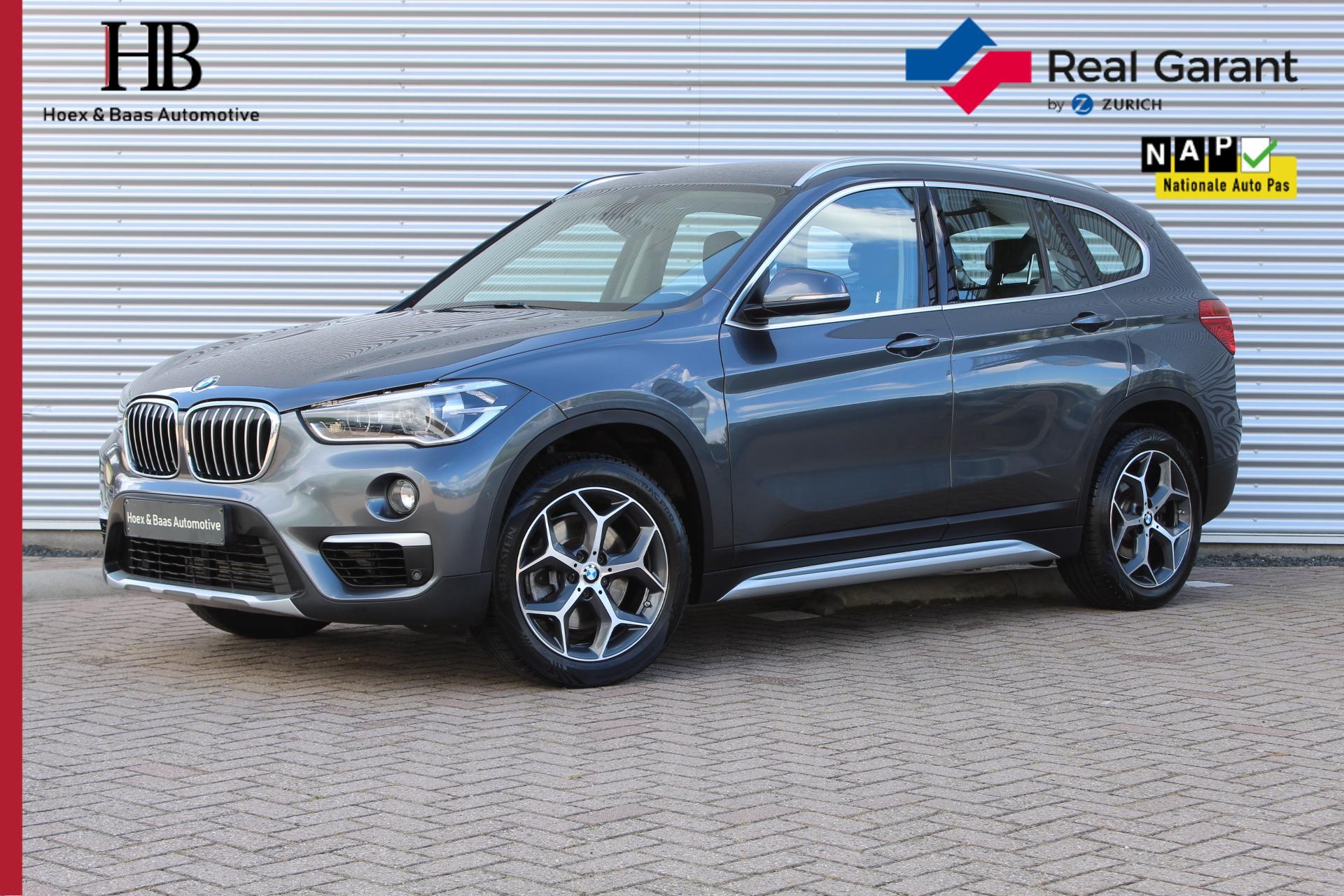 Foto van BMW X1