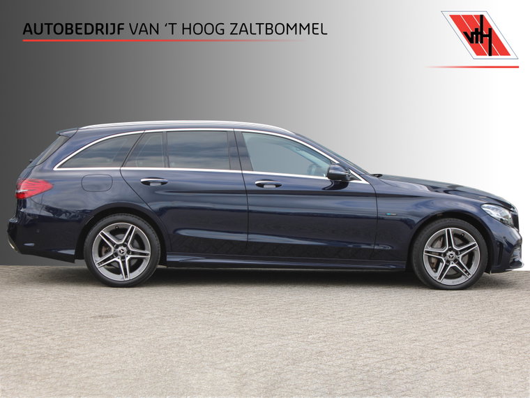 Mercedes-Benz C-Klasse foto 1