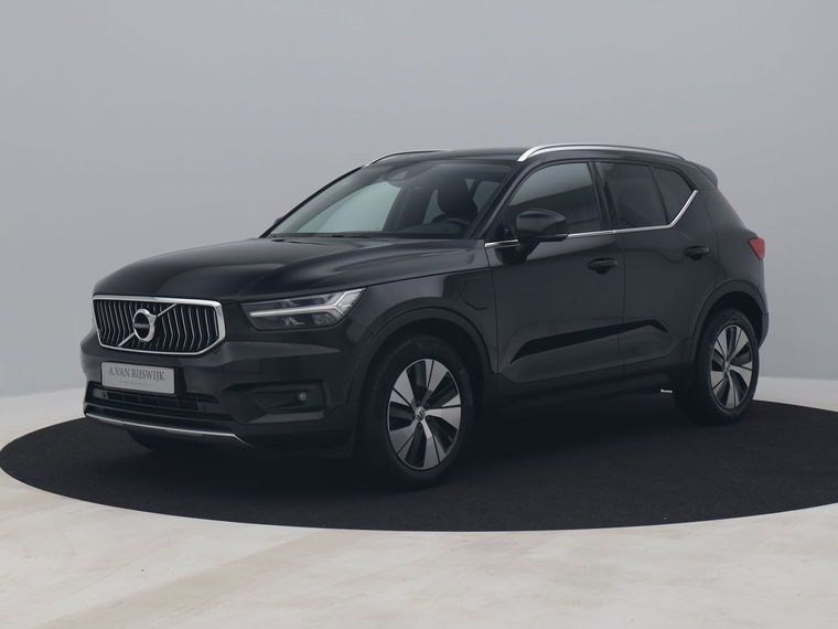 Foto van Volvo XC40