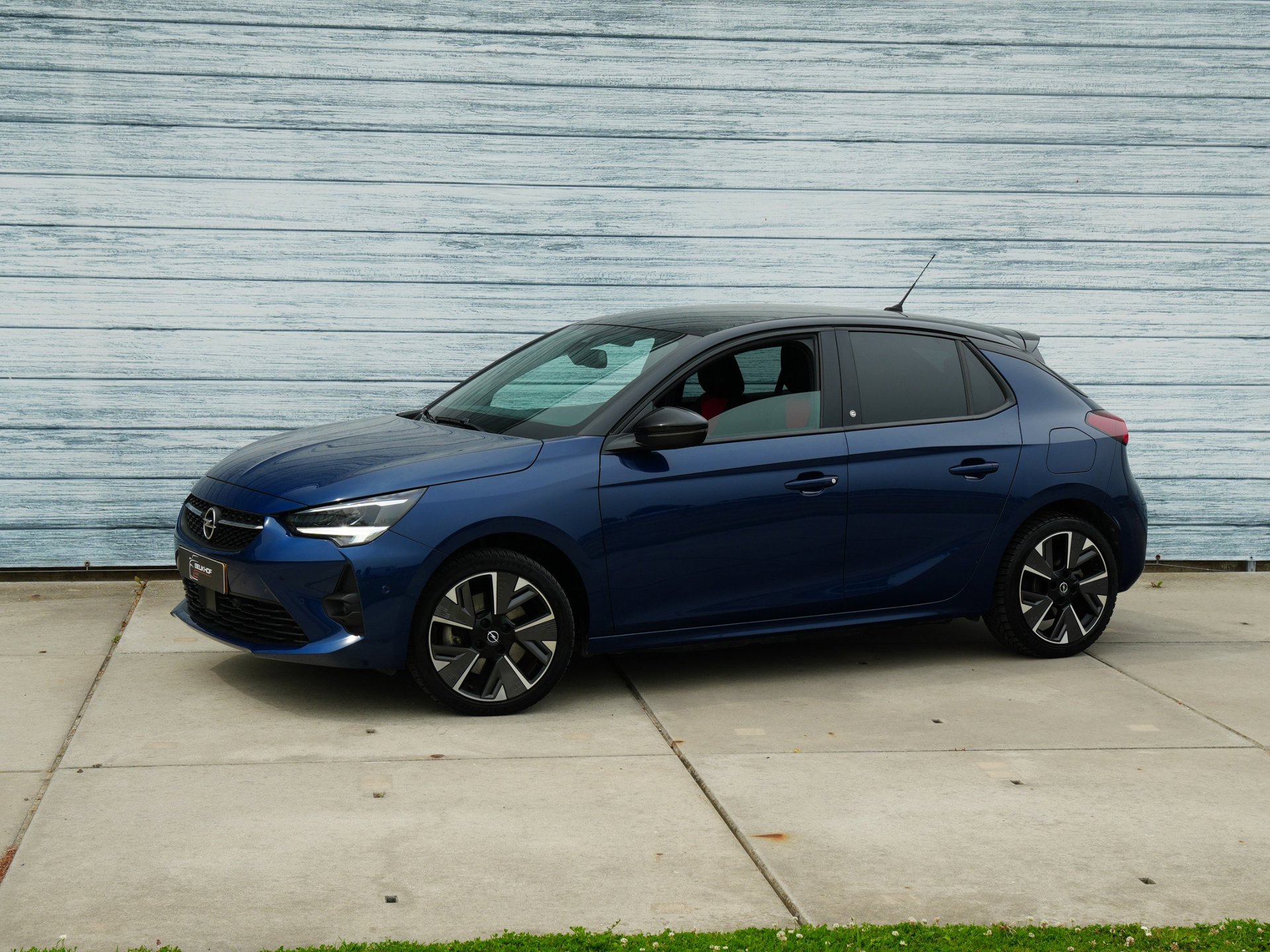 Foto van Opel Corsa-e