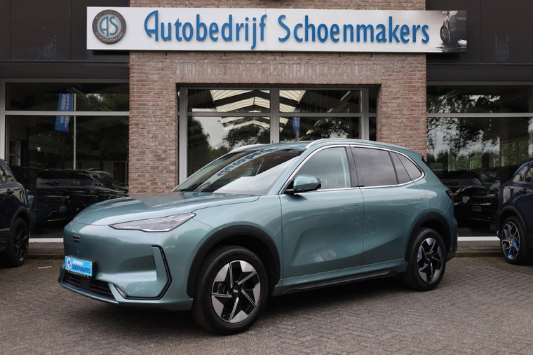 Foto van Geely E5