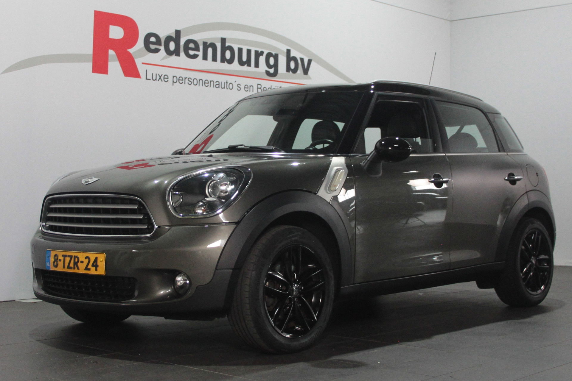 Foto van MINI Countryman