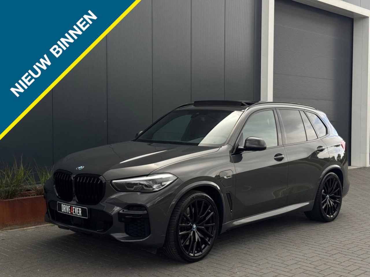 Foto van BMW X5