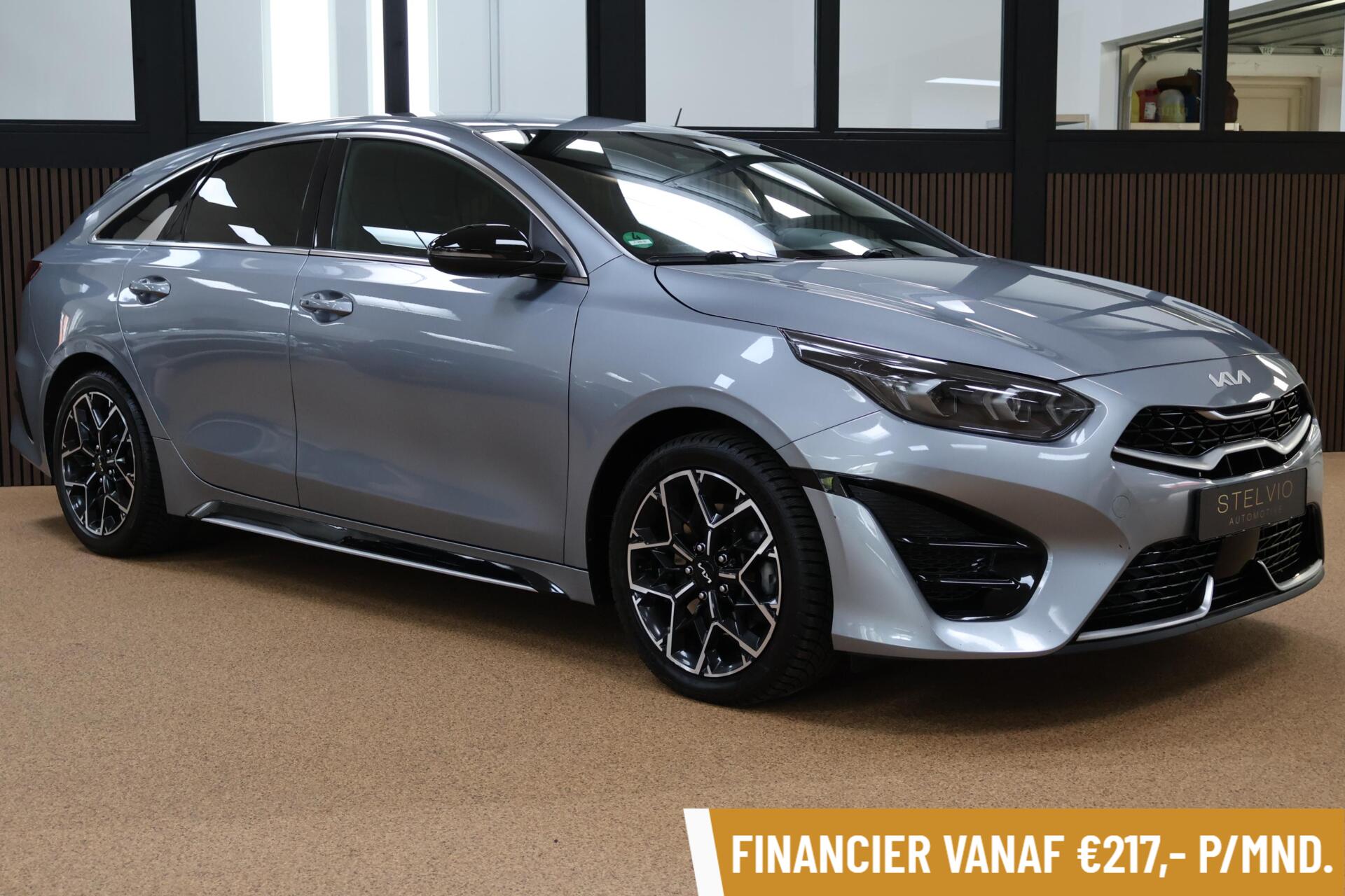 Foto van Kia ProCeed