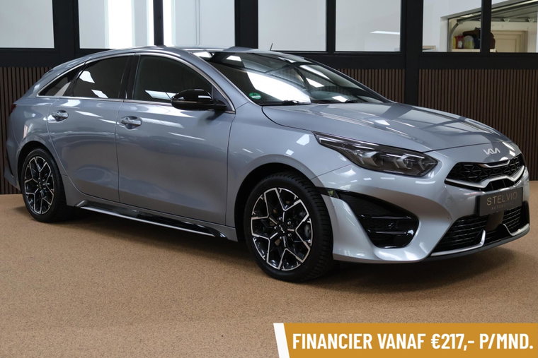 Foto van Kia ProCeed