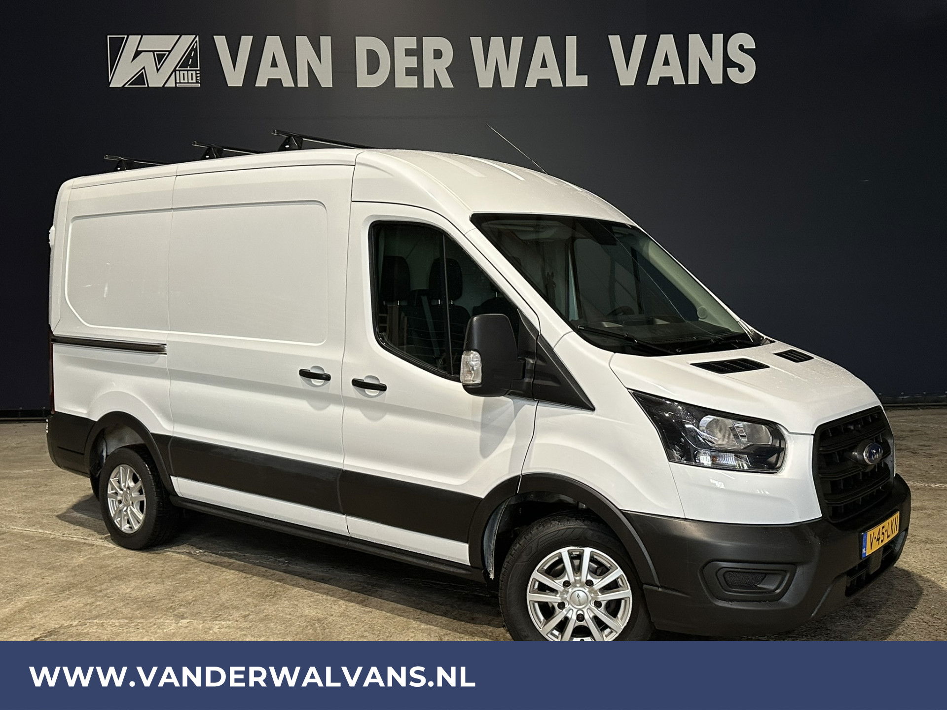 Foto van Ford Transit