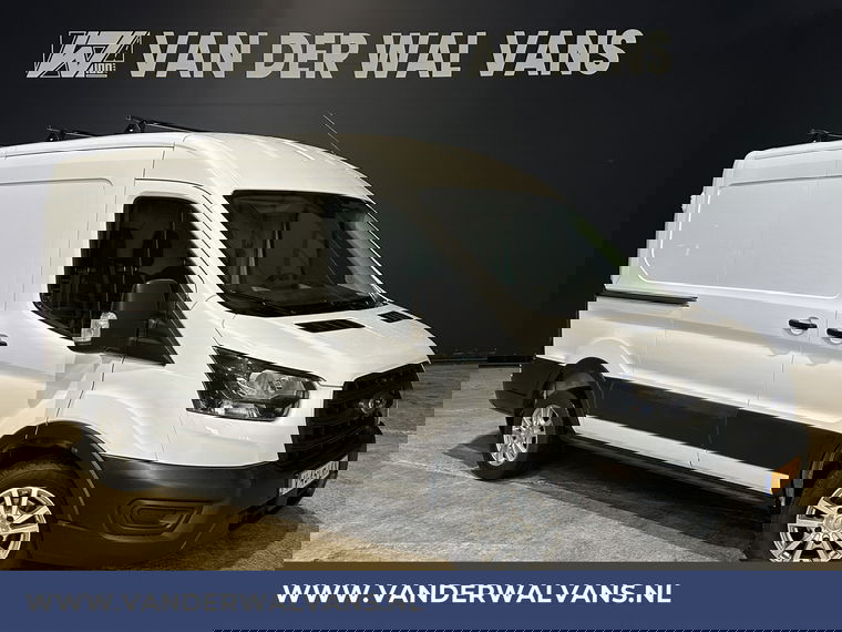 Foto van Ford Transit