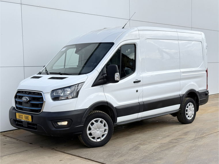 Ford E-Transit