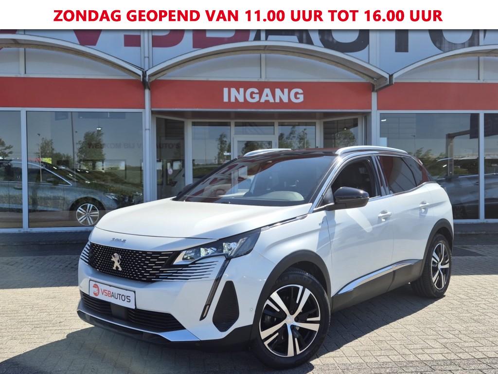 Foto van Peugeot 3008
