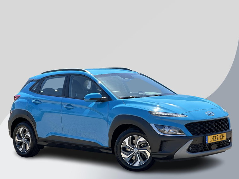 Hyundai Kona foto 1