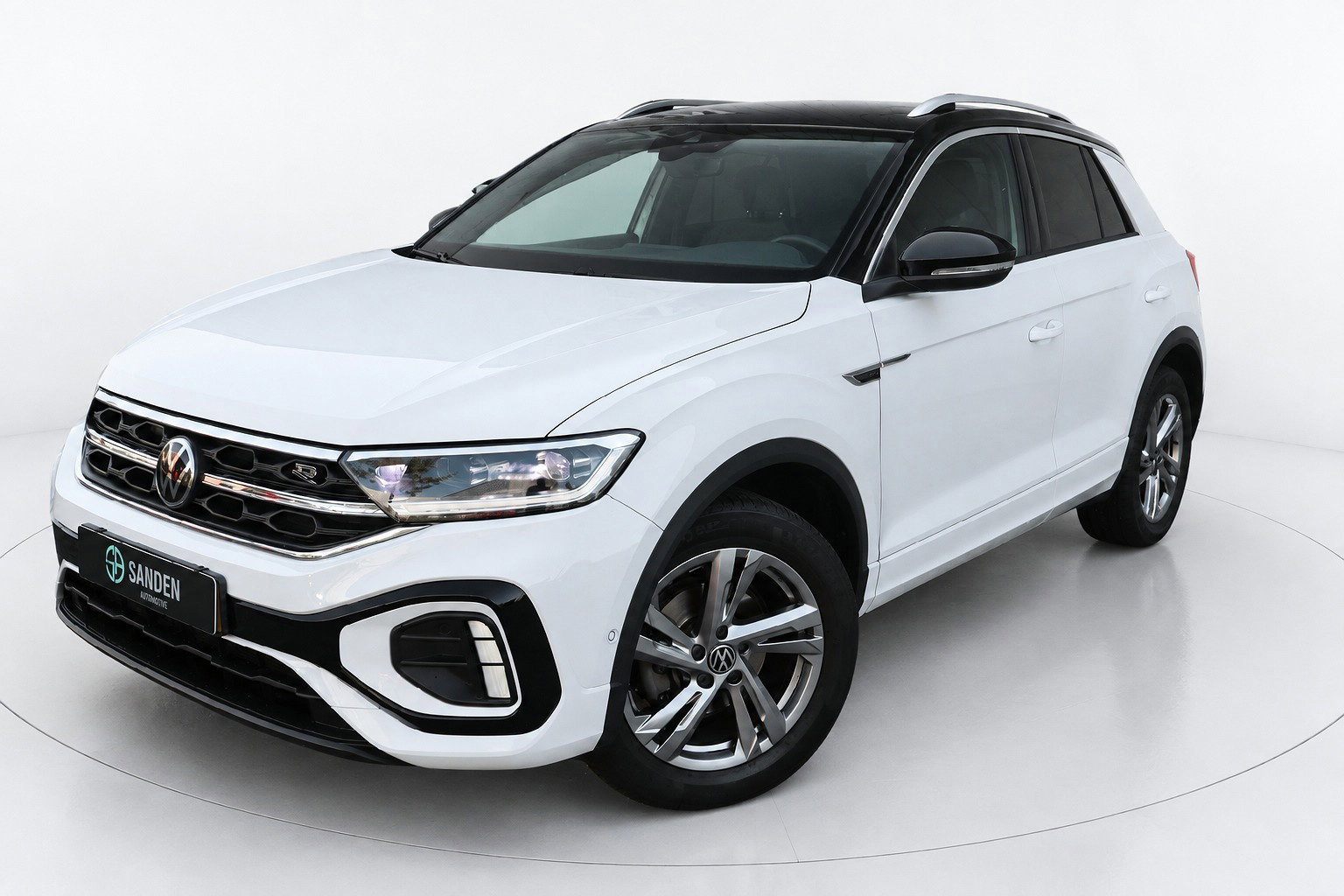 Foto van Volkswagen T-Roc