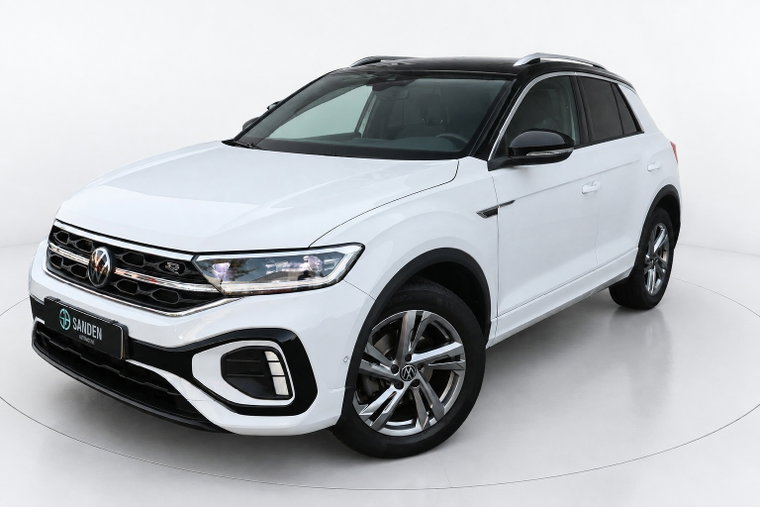 Foto van Volkswagen T-Roc