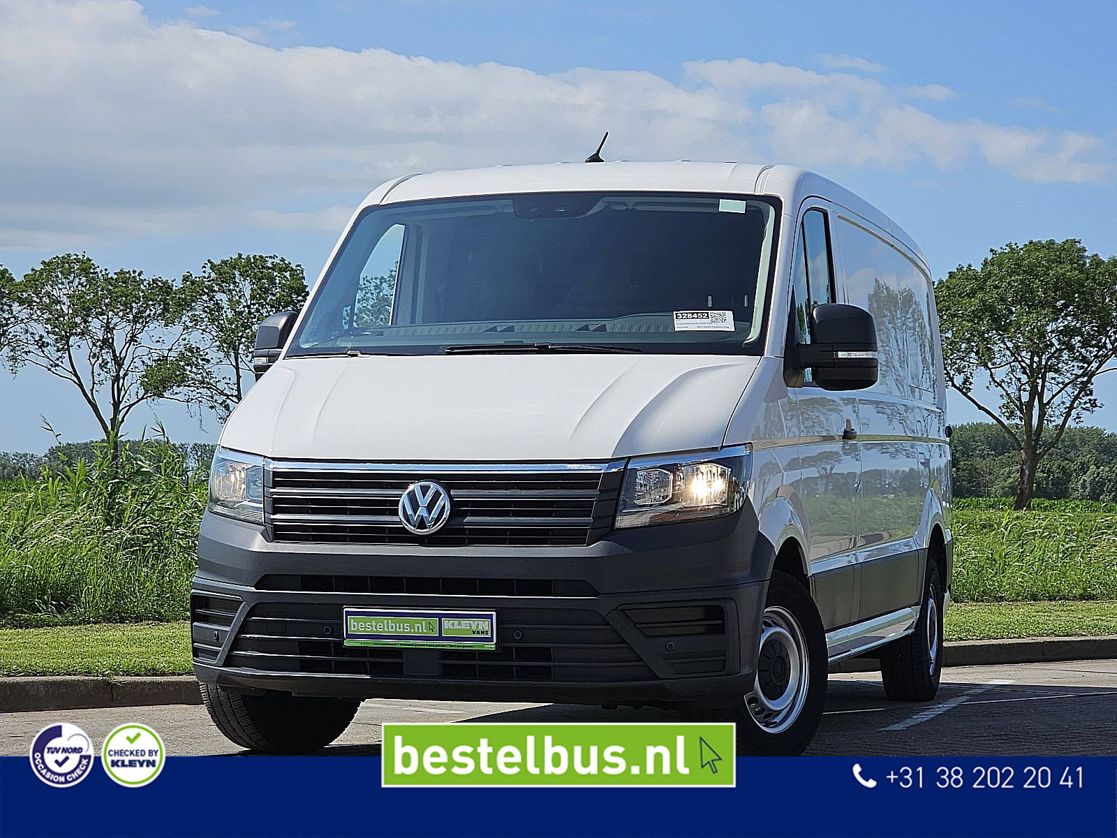 Foto van Volkswagen Crafter