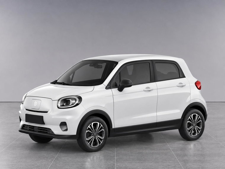Foto van Leapmotor T03