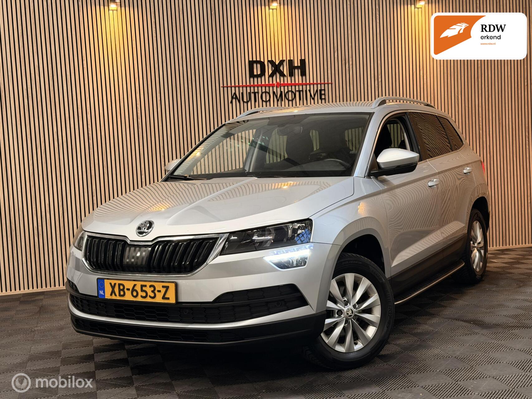 Foto van Škoda Karoq