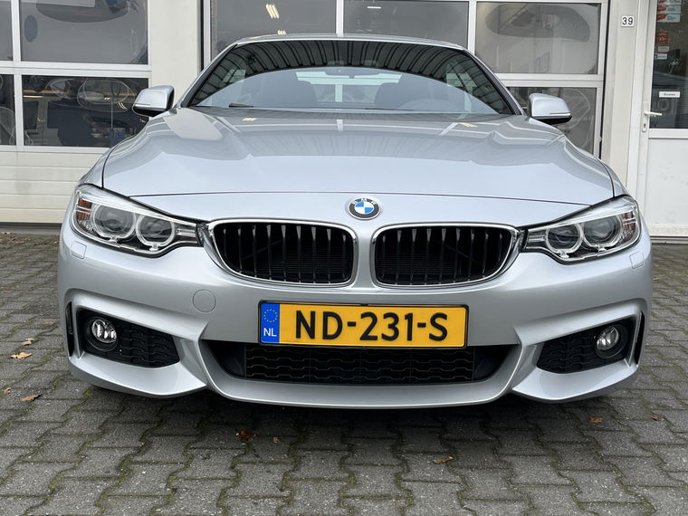 BMW 4 Serie