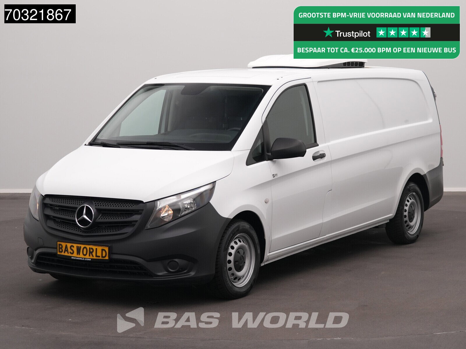 Foto van Mercedes-Benz Vito